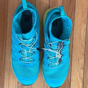 Womens Salomon XA Enduro